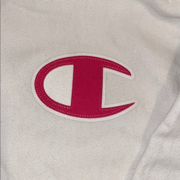 Custom Champion sweatshirt - Picture 2 of 3